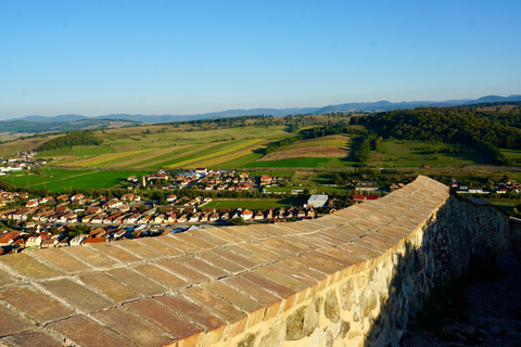 From Bucharest: Transylvania's Treasures In a 3-Day Tour From Bucharest: Transylvanian Treasures In a 3-Day Tour