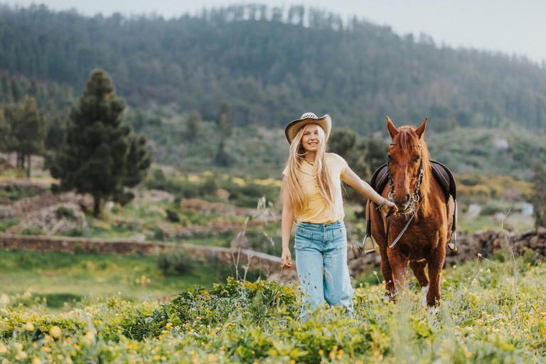 La Palma: Authentic photo shoot in a dreamlike natural setting