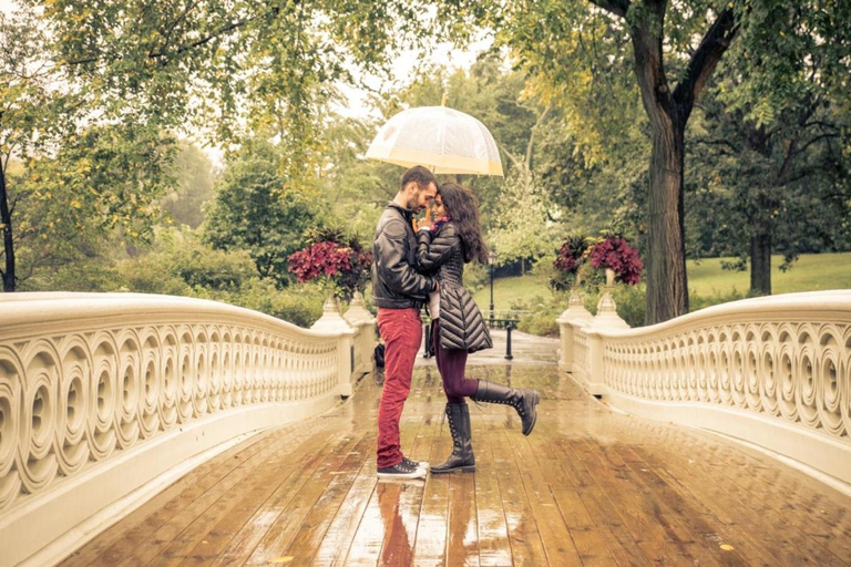 Najlepsze atrakcje Nowego Jorku: wycieczka piesza po najważniejszych atrakcjach Central Parku2-godzinna wycieczka piesza