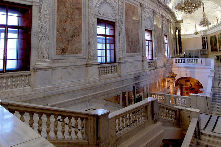 Viena: ingresso combinado para o Tesouro Imperial e o Novo Palácio de Hofburg