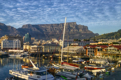 4 Star 5 Days Cape Town Package