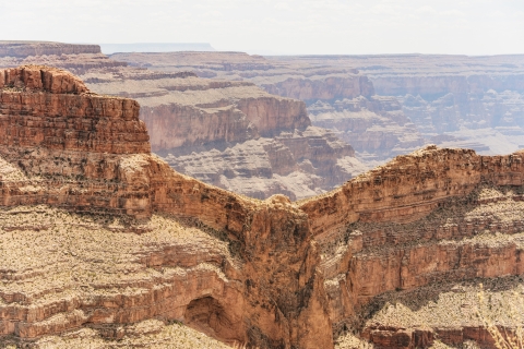 Ab Las Vegas: Grand Canyon, Hoover Dam und Route 66 TourGruppentour auf Englisch