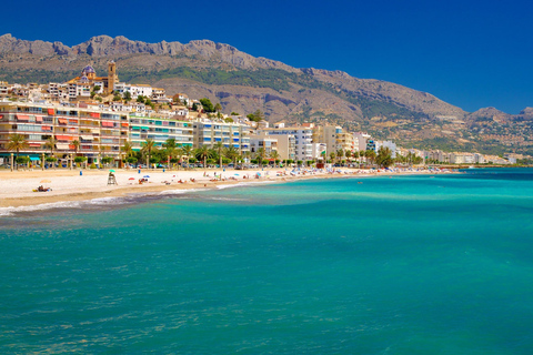 From Alicante: Altea & Calpe Day Trip