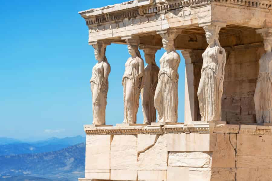 Athen: Entdecke die Akropolis und den Parthenon bei einer Führung. Foto: GetYourGuide Athen: Entdecke die Akropolis und den Parthenon bei einer Führung. Foto: GetYourGuide