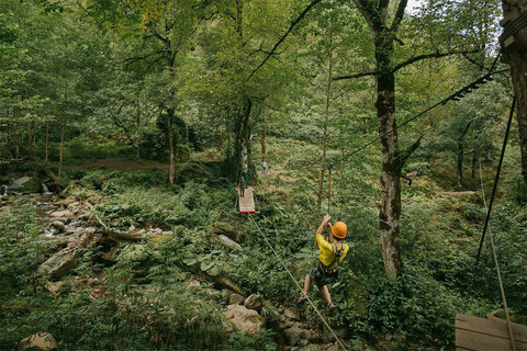 Batumi: Hike and Swim in Mtirala National Park Batumi: Extreme Escape – ATV, Parasailing & Buggy
