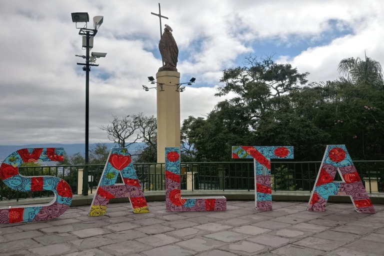 Salta: Stadtrundfahrt