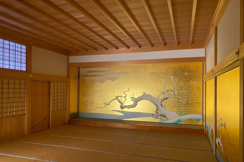Nagoya’s Cultural Gems: Castle and Historic Residences