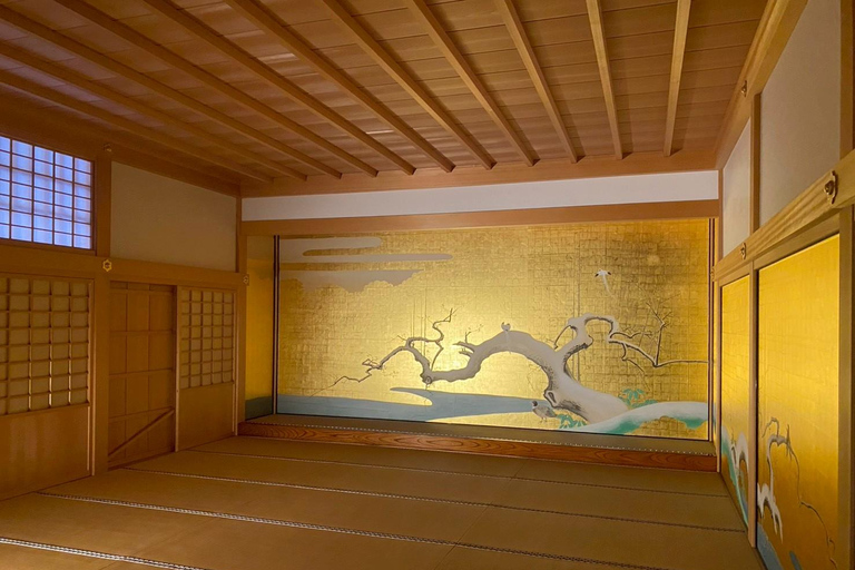 Nagoya’s Cultural Gems: Castle and Historic Residences