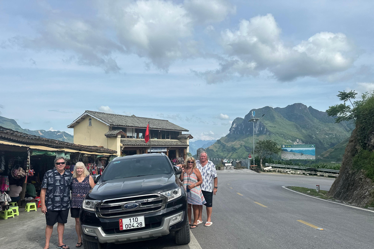 Cao Bang: 2-Day Family Experience With Local Guide 2-Day Family Experience By Car