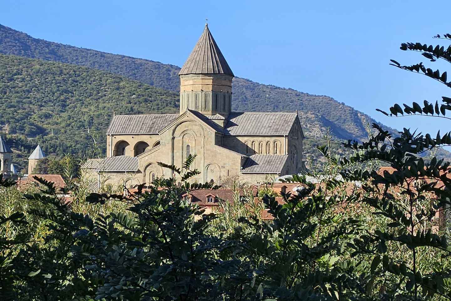 Tbilisi & Mtskheta: Full-Day Private Tour - Tbilisi & Mtskheta: Full-Day Private Tour