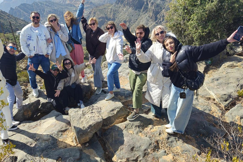 Oman: 14-Day Natural Wonders Group Tour