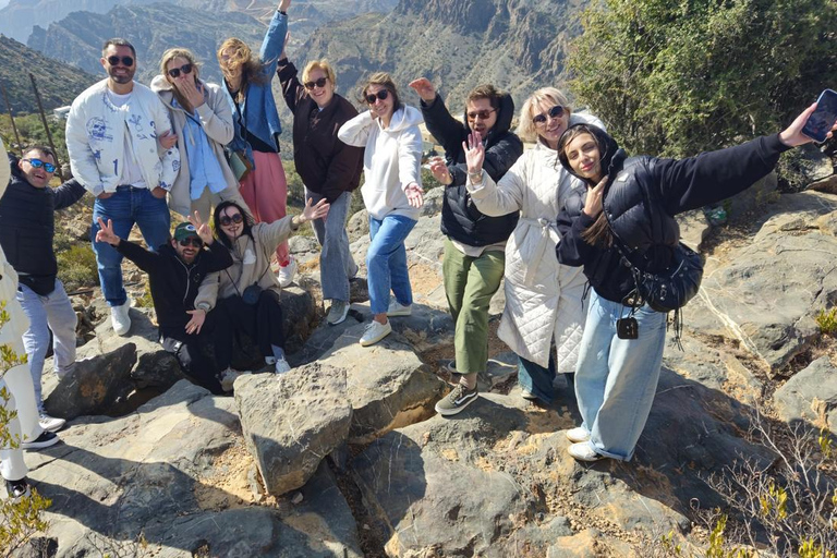 Oman: 14-Day Natural Wonders Group Tour