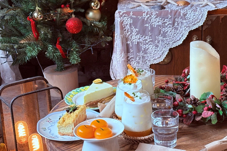 Jeju Trendy Café Tour and When Life Gives You Tangerines