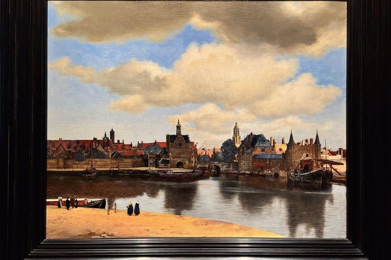 Amsterdam: Private Tour of Delft and The Hague