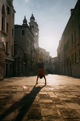 Venice Sunrise Running Experience