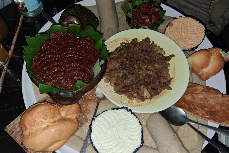 Addis Ababa Vegan Master class