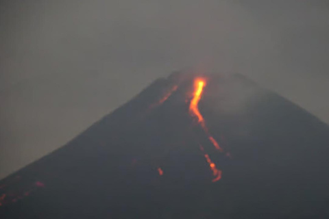 Mount Merapi Jeep Adventure: Thrilling Off-Road Tour Merapi Jeep Sunrise and Borobudur Tour