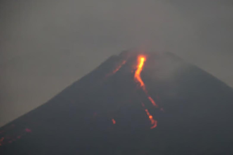 Mount Merapi Jeep Adventure: Thrilling Off-Road Tour Merapi Jeep Sunrise and Borobudur Tour