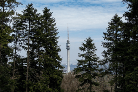 Tour de la montagne Avala