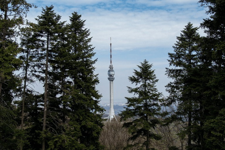 Tour della montagna di Avala