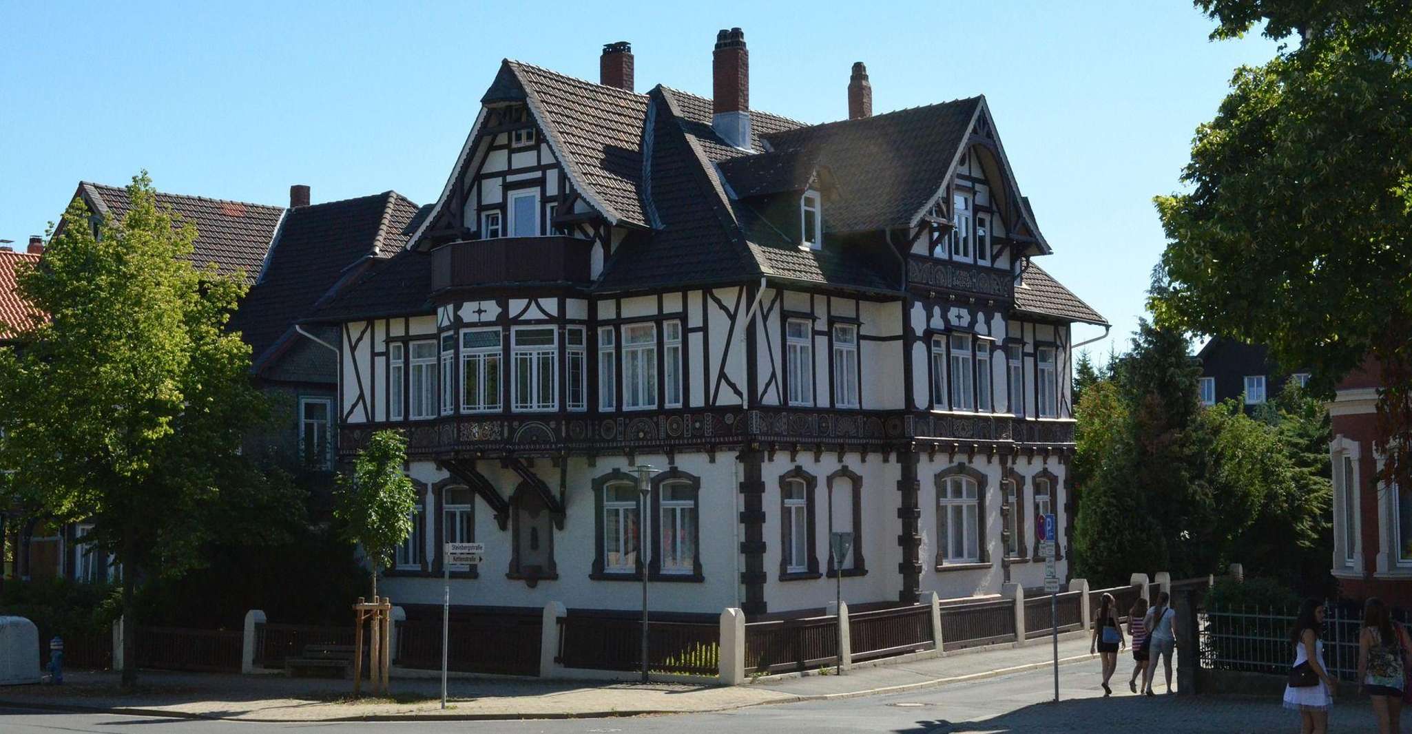 Goslar Tour privato a piedi guidato - Hizvo