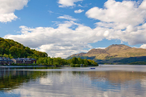 Glasgow: 5 Day Tour to Isle of Skye, Loch Ness and Glencoe
