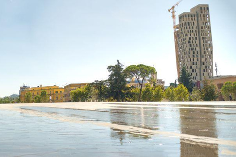 Tirana: Guided Tour to Religious Harmony in Albania