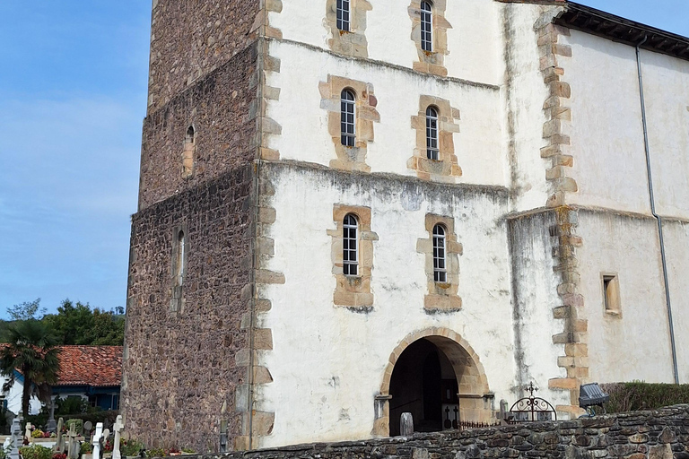 Private Basque Country Tour: Hidden Villages & Local Food 4-Hour Private Basque Country Tour - Short Introduction