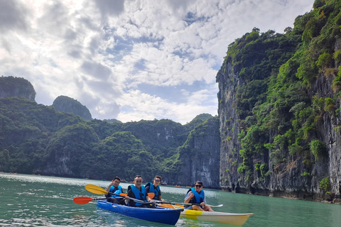 De Ha Noi - Viagem de um dia inteiro à Baía de Ha Long