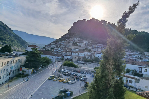 Sip & Stroll Through Berat: Wine, Raki & Heritage Experience