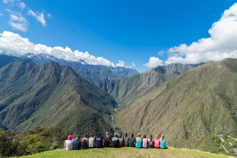 Inca Trail to Machu Picchu 4 days