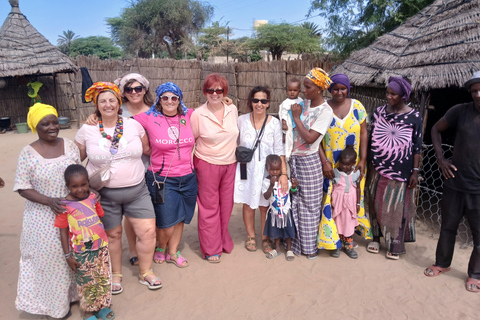 Cultural and immersive tour: Dagana, Podor, and Matam in northern Senegal