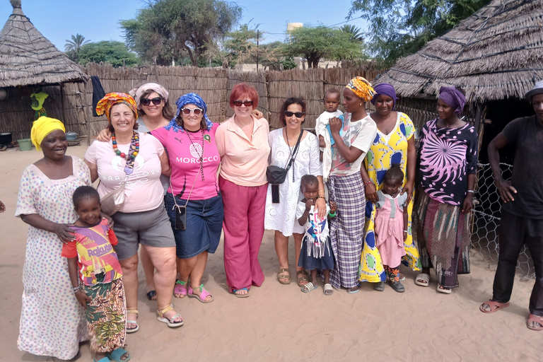 Cultural and immersive tour: Dagana, Podor, and Matam in northern Senegal