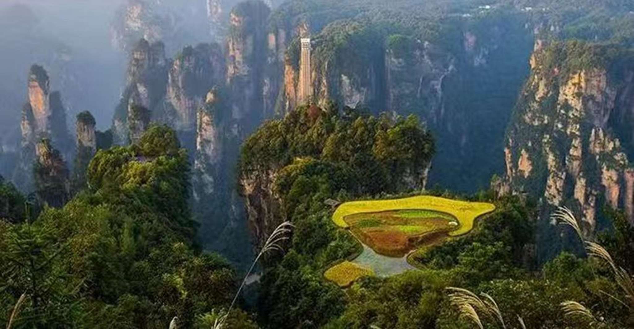 4-Day Highlights of Zhangjiajie With Sunrise Experience - Housity