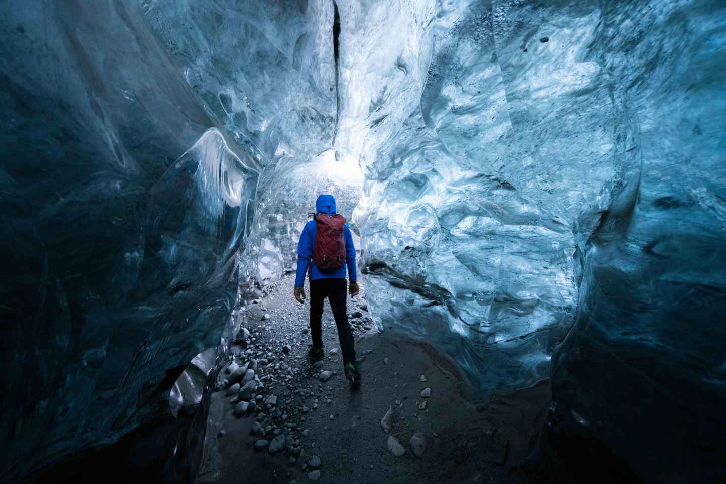 Jökulsárlón: The Original Ice Cave Tour on Vatnajökull