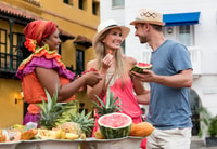Food Tour in Santa Marta Old City - Housity