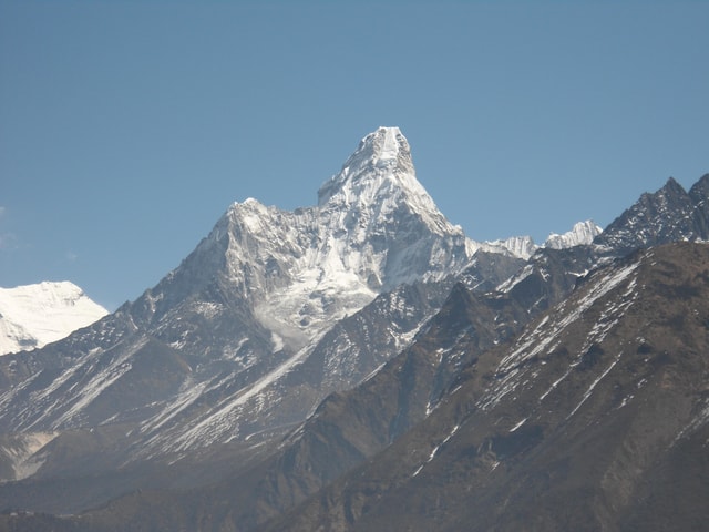 EVEREST BASE CAMP TREK-12 DAYS