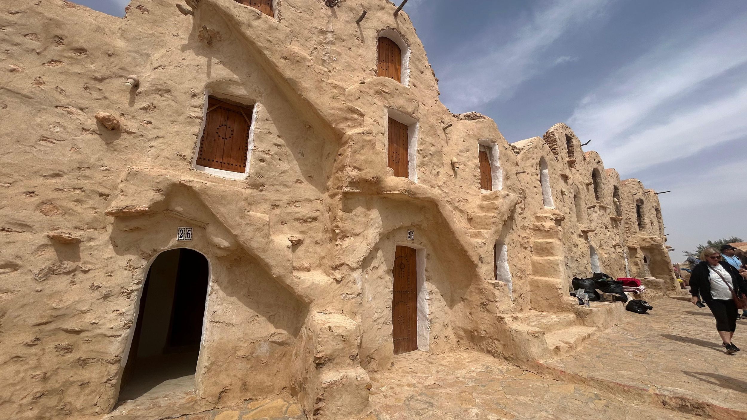 Djerba & Zarzis: Chenini, das verborgene Dorf Tataouine & die Sahara