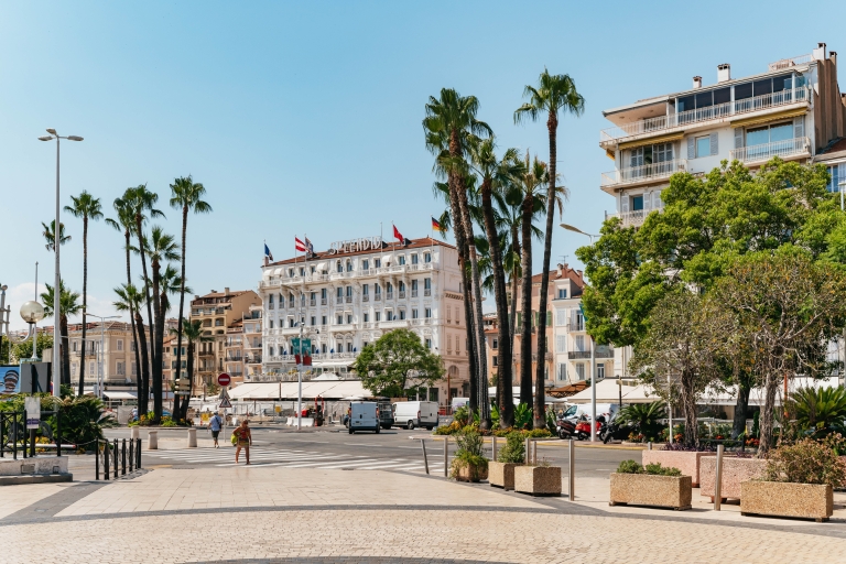 Depuis Nice : une journée sur la Côte d'AzurVisite en groupe