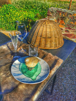 Mértola stanning surus Picnic - Hizvo