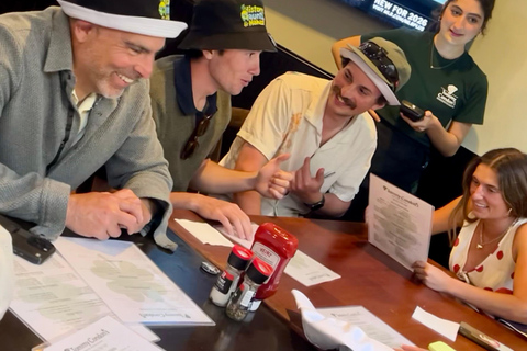 Charleston: Drunk History & Haunt Jaunt - Haunted Pub Crawl Charleston: Haunted Pub Crawl with 3 Stops