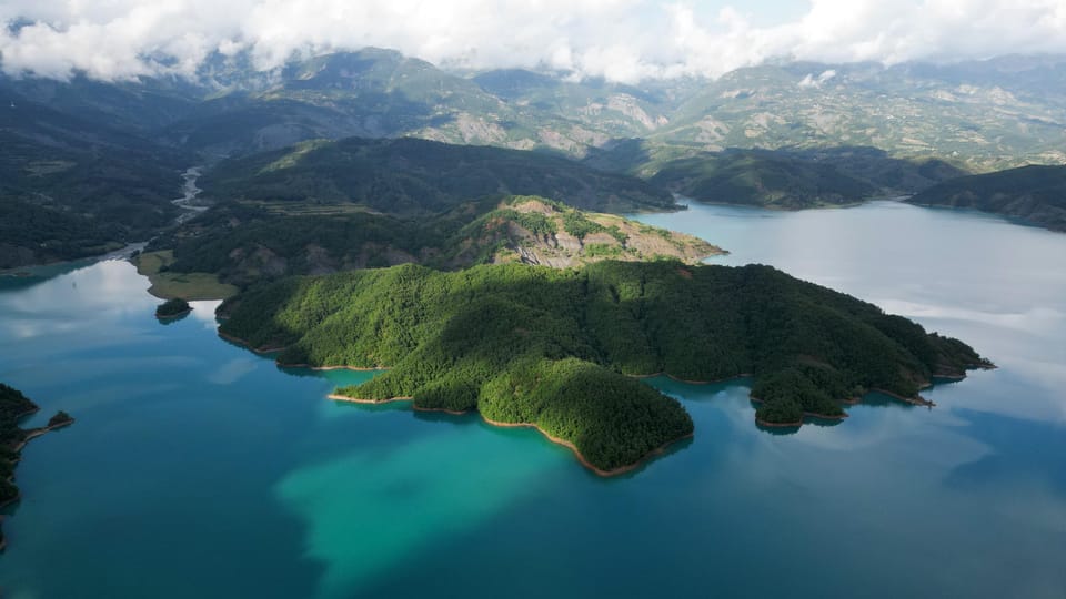 From Tirana/Durrës: Bovilla Lake & Gamti Mountain Hiking Tour - Bovilla Lake and Gamti Mountain near Tirana