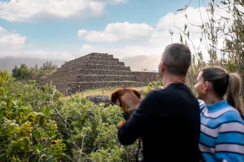 Tenerife: Pyramids of Güímar Ethnographic Park Entry Ticket