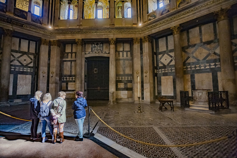 Florence: Cathedral, Baptistery &amp; Duomo Museum Guided Tour