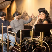 Frankfurt: Virtual Reality Time Travel Experience Ticket