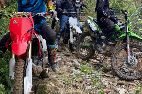 Depuis Medellin Dirt Bike tour