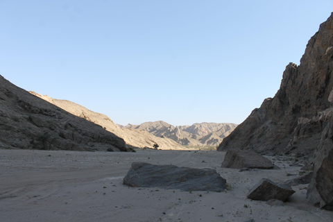 Swakopmund: Namib Desert Sunrise, Seals & Sandwich Harbour