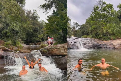 Ella Pottery Workshop, Natural Pools & Kubalwela Asapu Tour