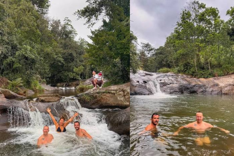 Ella Pottery Workshop, Natural Pools & Kubalwela Asapu Tour