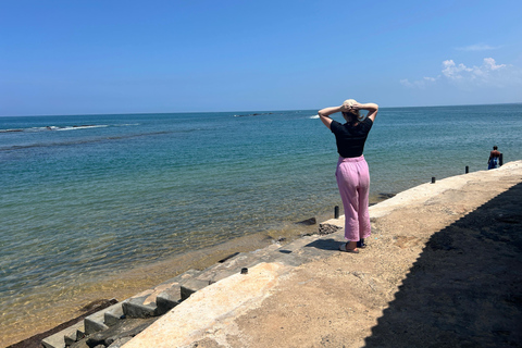 Negombo: City tour com recolha e entrega no aeroporto durante a escalaNegombo: City Tour com recolha e entrega no aeroporto